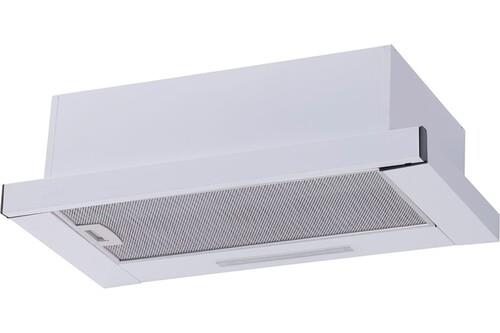 Вытяжка телескопическая Simfer SM51W белый/белый