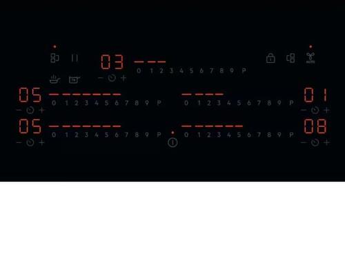 Индукционная варочная поверхность AEG NIK85M30IB