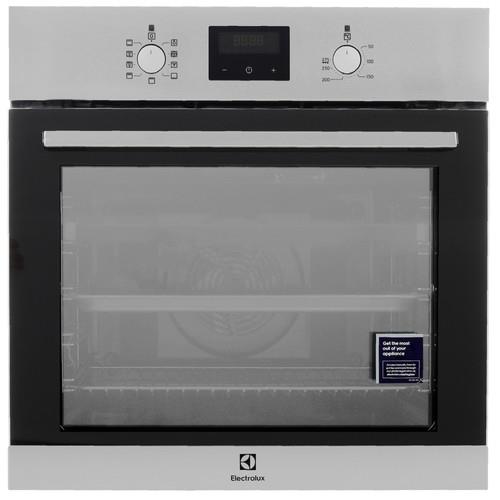 Электрический духовой шкаф Electrolux OEF3H70TX серебристый