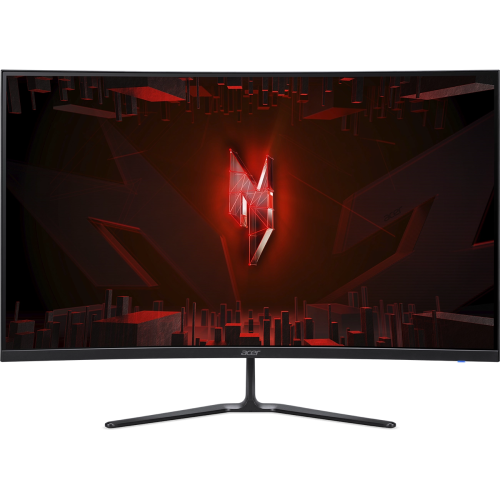 Монитор Acer ED320QRS3biipx (UM.JE0EE.301) черный