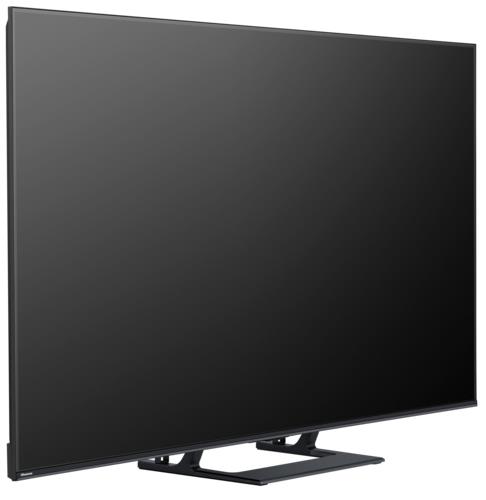 65" (164 см) Телевизор Hisense 65E8Q черный