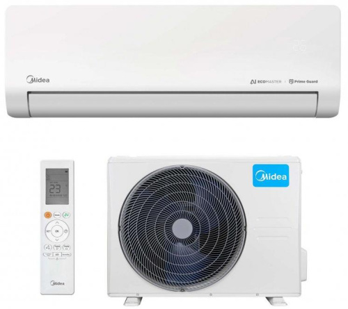 Сплит-система Midea MSES1S-09FRN8G1/MOES1-09FRN8G1 Easy Inverter