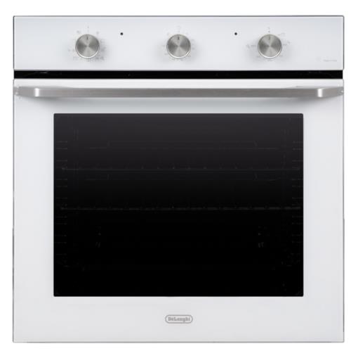 Электрический духовой шкаф DeLonghi NSM 7BL PPP RUS белый