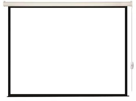 Экран Lumien 128x171см Eco Control LEC-100105 4:3 настенно-потолочный рулонный (моторизованный привод)