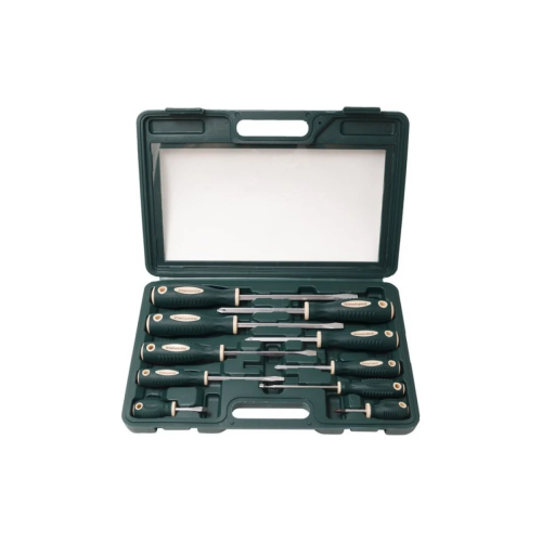 Набор отверток магнитных Rockforce Profi RF-7010A(27193) 10 предметов