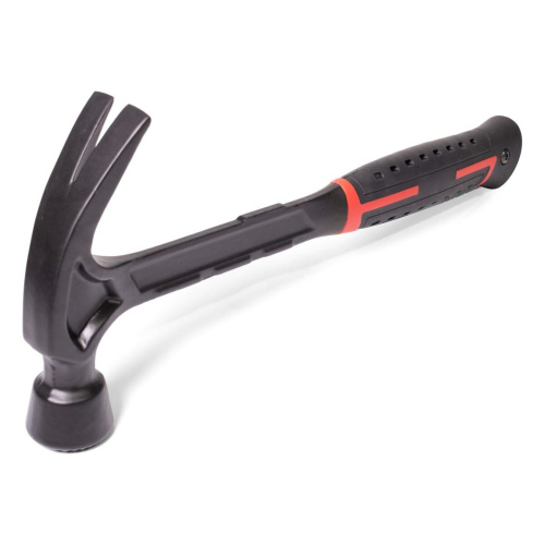 Молоток столярный кованый с гвоздодером КВТ МГК-36 (78392)