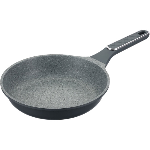 Сковорода Regent inox Linea Denim 63-2024 серо-голубой, металлик