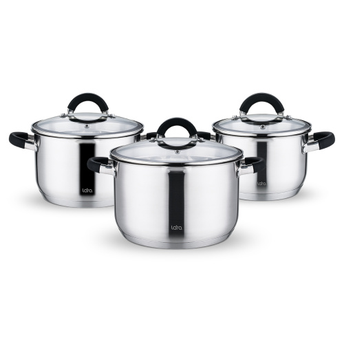 Набор посуды LARA LR02-129 Ника