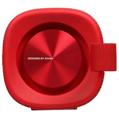 Портативная колонка Xiaomi Sound Outdoor, красный