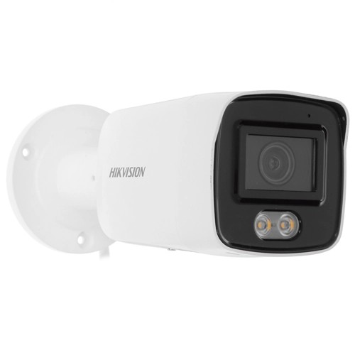 Камера видеонаблюдения IP Hikvision DS-2CD2047G2-LU(C)(4mm) 4-4мм цв. корп. белый
