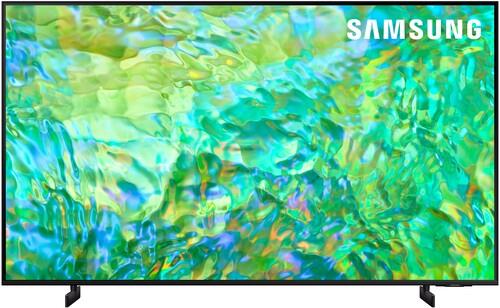 75" (189 см) LED-телевизор Samsung UE75CU8000UXRU черный