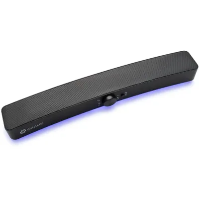 Саундбар OKLICK OK-534S 2.0 10Вт черный