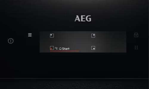 Индукционная варочная поверхность AEG IAE64843FB