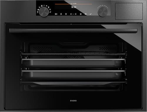 Электрический духовой шкаф Asko OCS8487B-1 серый