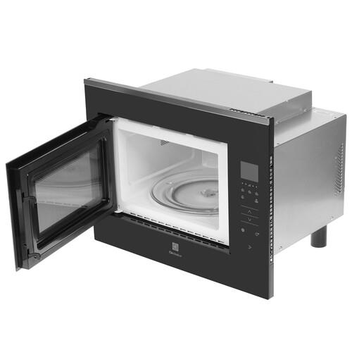 Встраиваемая микроволновая печь Electrolux KMFE264TEX черный
