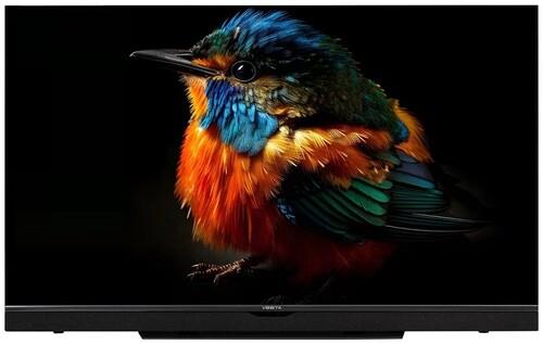 55" (140 см) LED-телевизор Vesta V55MUA7500 черный