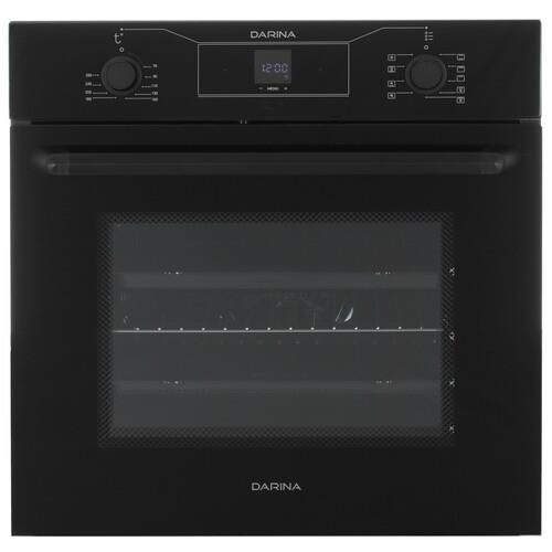 Электрический духовой шкаф Darina SPL VK 12708 B2 черный