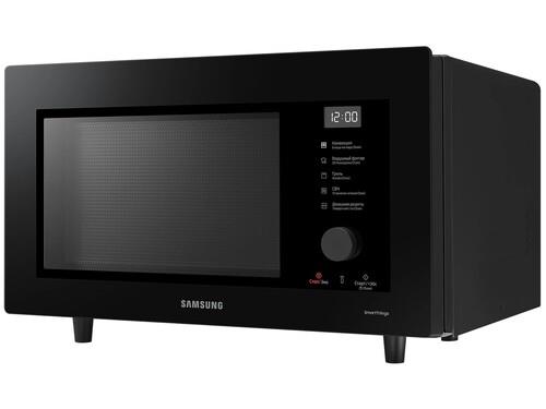 Микроволновая печь Samsung MW7300B черный Микроволновая печь Samsung MW7300B черный — Дополнительный ракурс