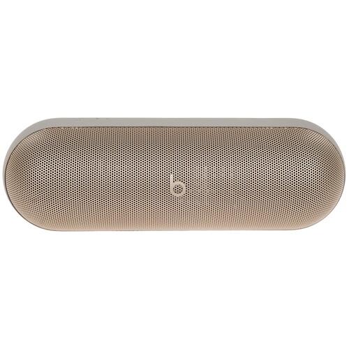 Портативная колонка Beats Pill, золотистый