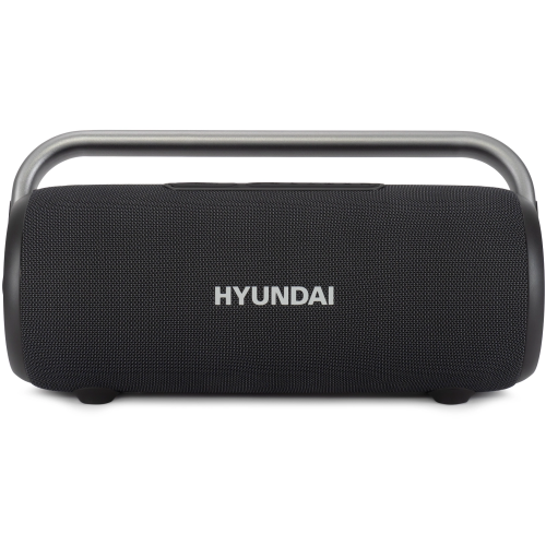 Колонка портативная Hyundai H-PS1029 черный