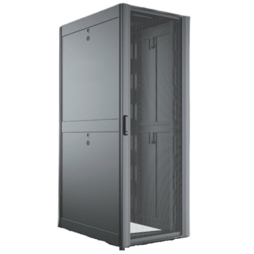 Шкаф коммутационный C3 Solutions (C3.RF4803-3) напольный 48U 750x1050мм черный