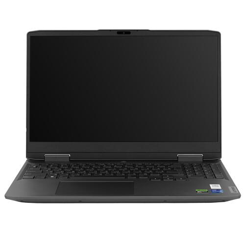 15.6" Ноутбук Lenovo LOQ 15IRH8 серый