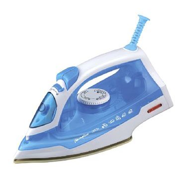 Утюг Матрёна MA-046 голубой
