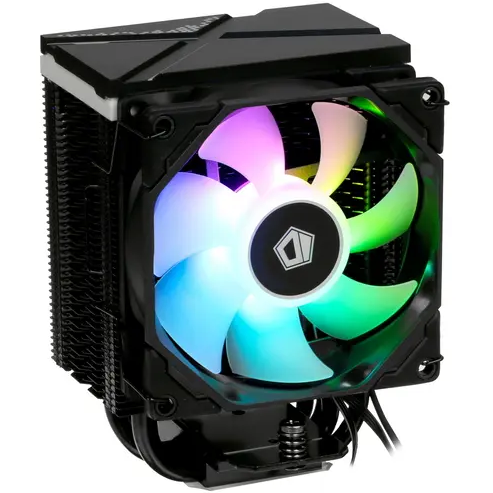 Вентилятор ID-COOLING SE-914-XT-ARGB-V2 150W/PWM/all Intel/AM4/Screws