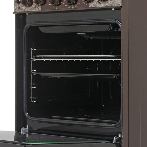 Газовая плита Gefest ПГ 5500-02 0114 коричневый