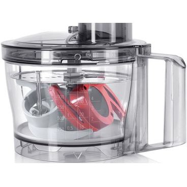 Кухонный комбайн Bosch MCM3100W белый