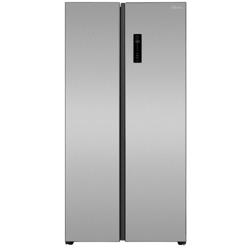 Холодильник ZUGEL ZRSSI540X