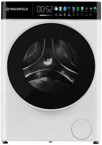 Стирально-сушильная машина MAUNFELD MFWD1295WH05 белый