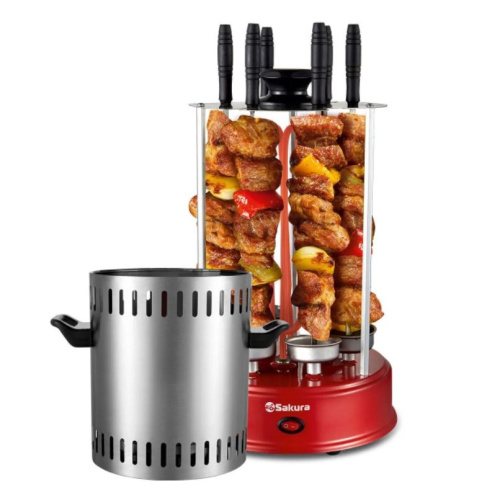 Шашлычниа SAKURA SA-7811SR