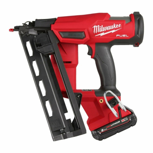 Нейлер Milwaukee M18 FN16GA-202X (4933478092) 2АКБ+ЗУ