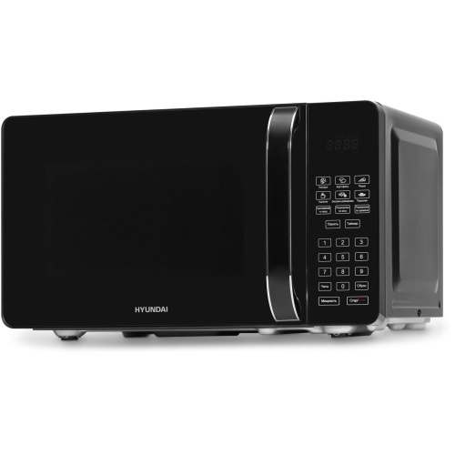 Микроволновая печь Hyundai HYM-D2076 черный
