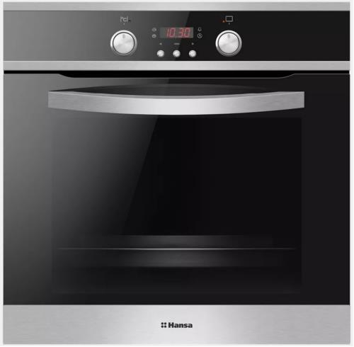 Электрический духовой шкаф Hansa BOEI64030077 черный