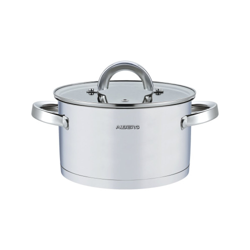 Кастрюля ALBERG AL-2127