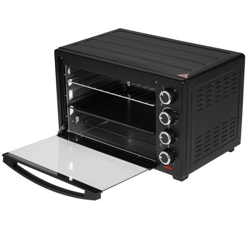 Мини-печь Harper HMO-3811 черный