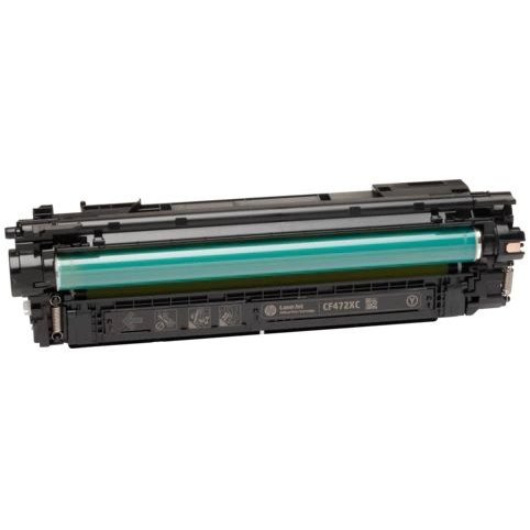 Картридж лазерный HP 657X CF472X желтый (23000стр.) для HP CLJet Enterprise Flow M681z/M682z/681dh/681f