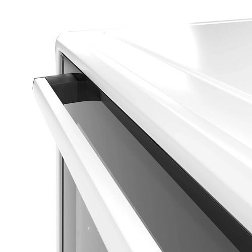 Мини-печь Darina UB NDE37 701 W белый