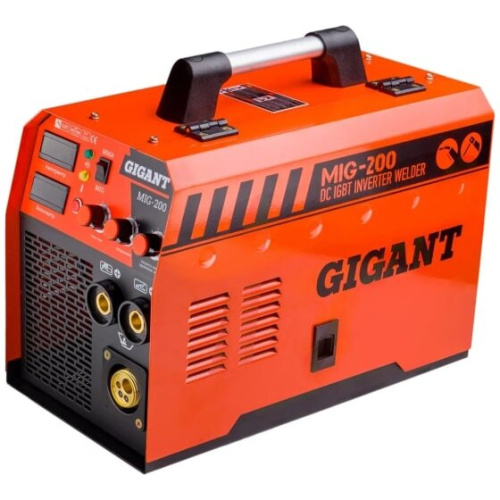 Сварочный полуавтомат-инвертор Gigant Mig-200