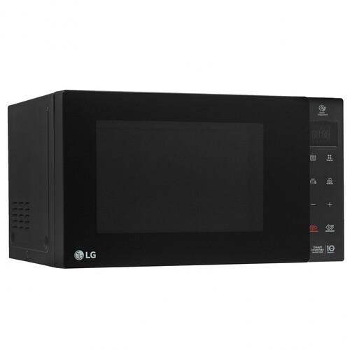 Микроволновая печь LG MS2535GIS черный