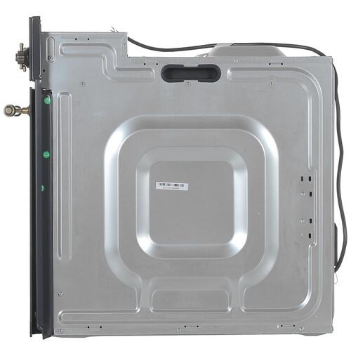 Электрический духовой шкаф LEX EDM 6070С BL черный