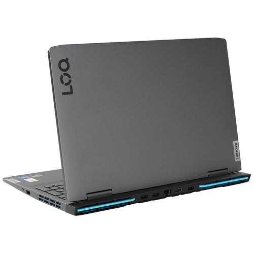 15.6" Ноутбук Lenovo LOQ 15IRH8 серый