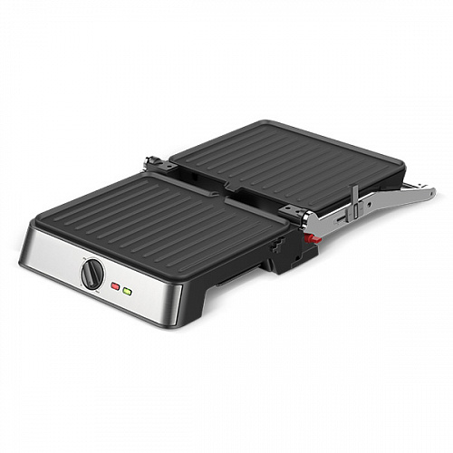 Гриль BQ GR3007 Black-Steel