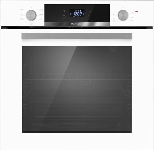 Электрический духовой шкаф Weissgauff EOV 29 PDWS белый