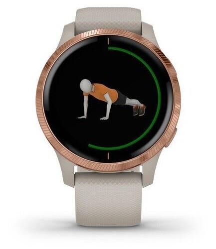 Спортивные часы Garmin Venu