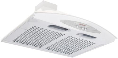 Вытяжка каминная Gefest ВВ 1 белый