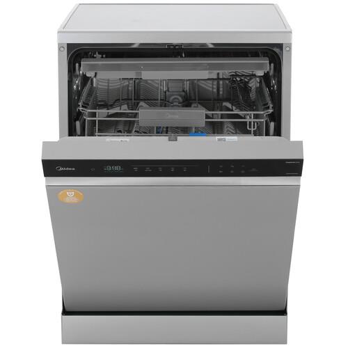 Посудомоечная машина Midea MFD60S350Si серебристый