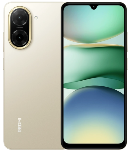 Смартфон Xiaomi Redmi A5 3/64 Гб LTE Золотистый